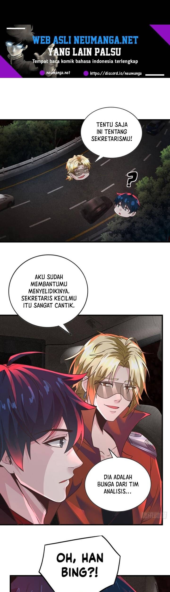 Since The Red Moon Appeared (Hongyue Start) Chapter 53 - halaman 3