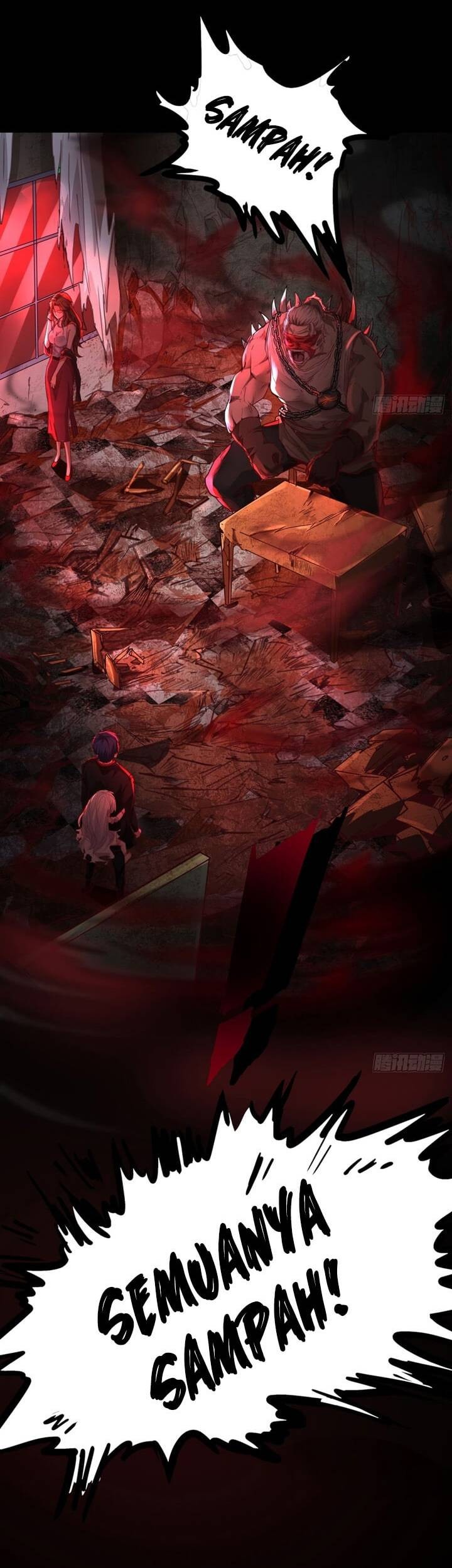 Since The Red Moon Appeared (Hongyue Start) Chapter 53 - halaman 31