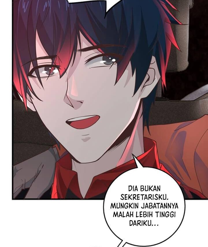 Since The Red Moon Appeared (Hongyue Start) Chapter 53 - halaman 4