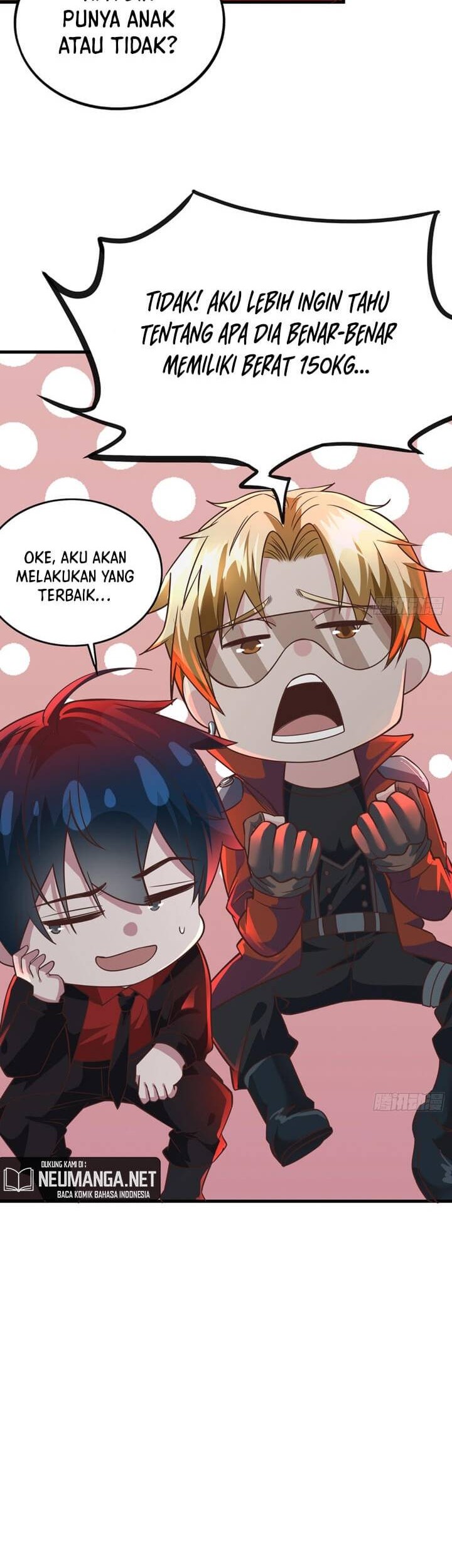 Since The Red Moon Appeared (Hongyue Start) Chapter 53 - halaman 6