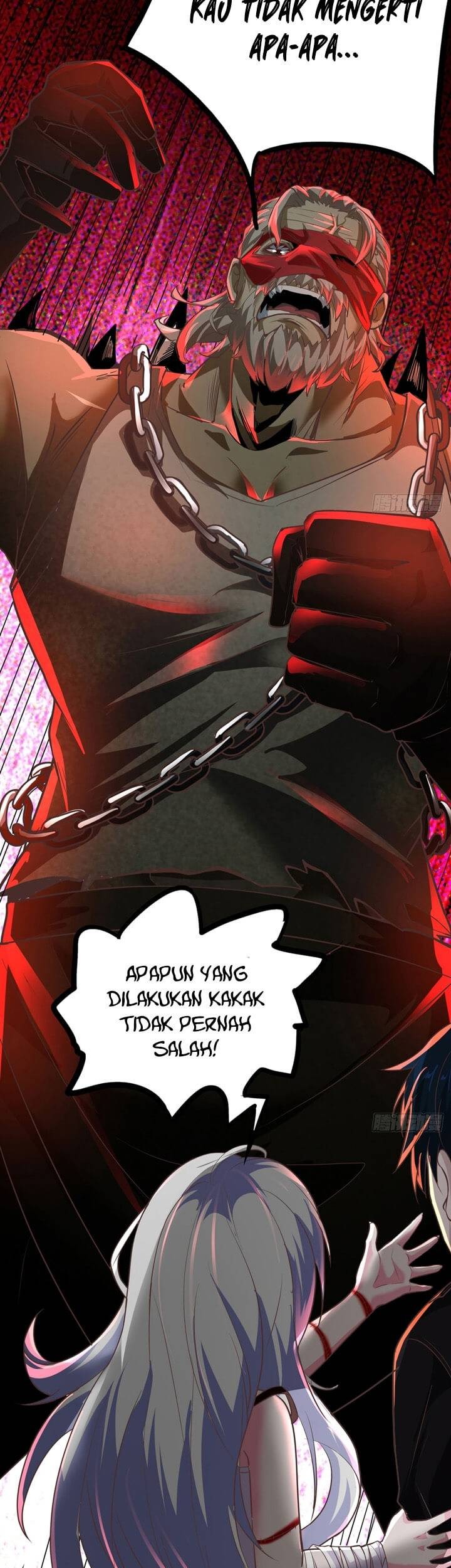 Since The Red Moon Appeared (Hongyue Start) Chapter 54 - halaman 14