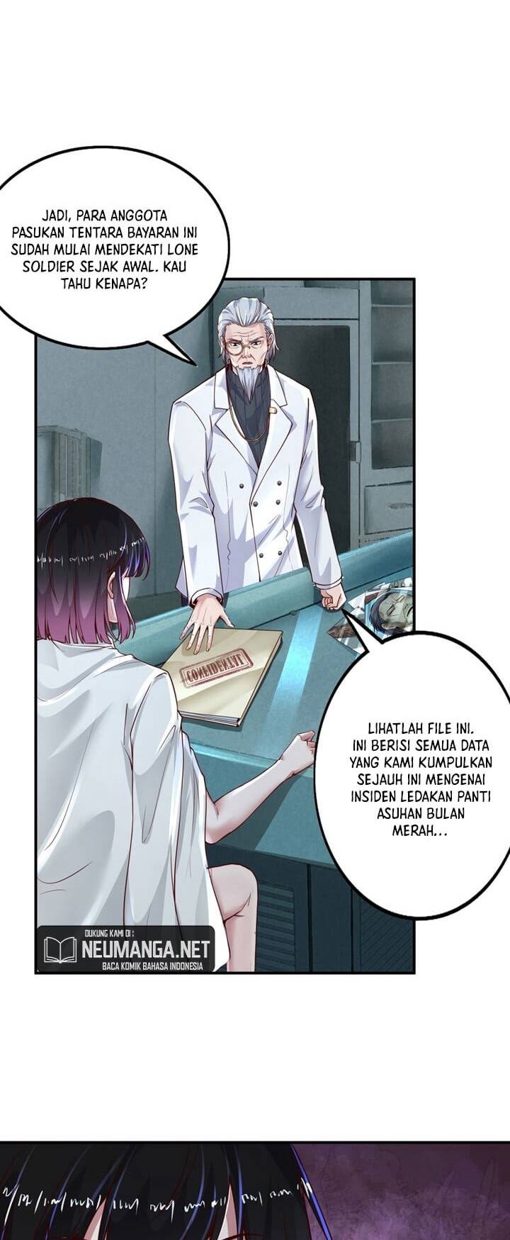 Since The Red Moon Appeared (Hongyue Start) Chapter 54 - halaman 29
