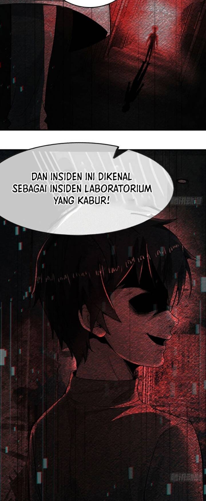 Since The Red Moon Appeared (Hongyue Start) Chapter 54 - halaman 31