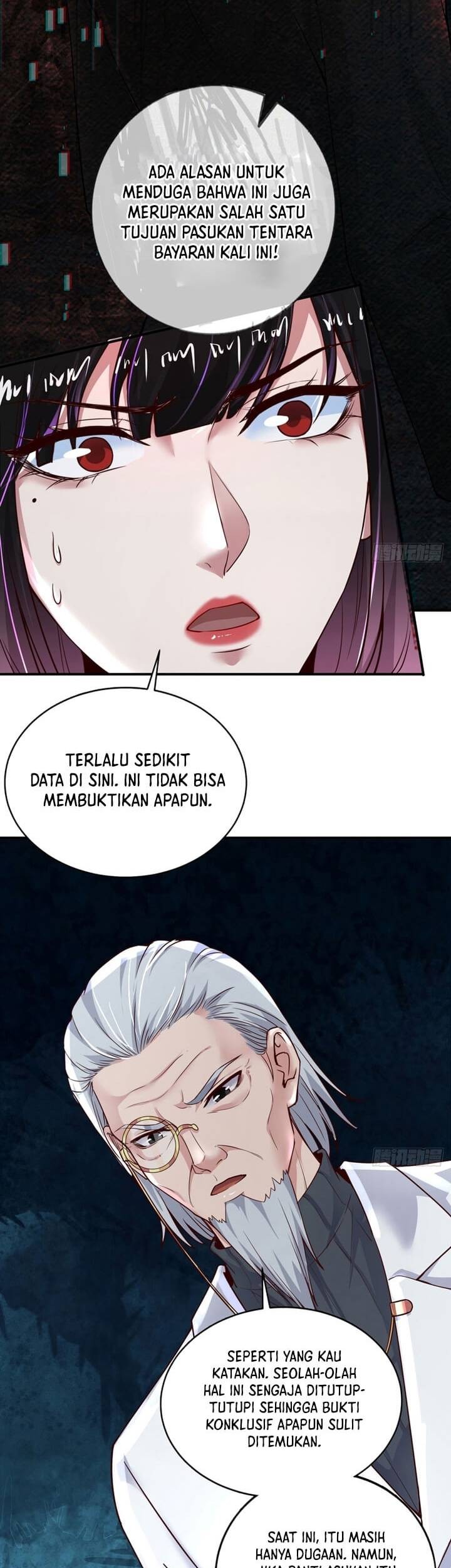 Since The Red Moon Appeared (Hongyue Start) Chapter 54 - halaman 32
