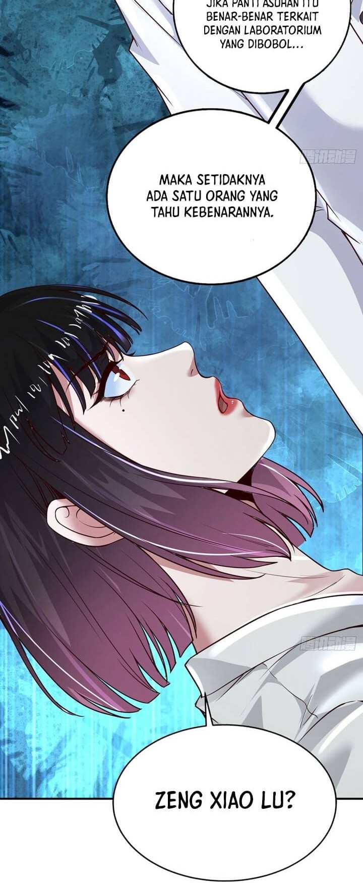 Since The Red Moon Appeared (Hongyue Start) Chapter 54 - halaman 33