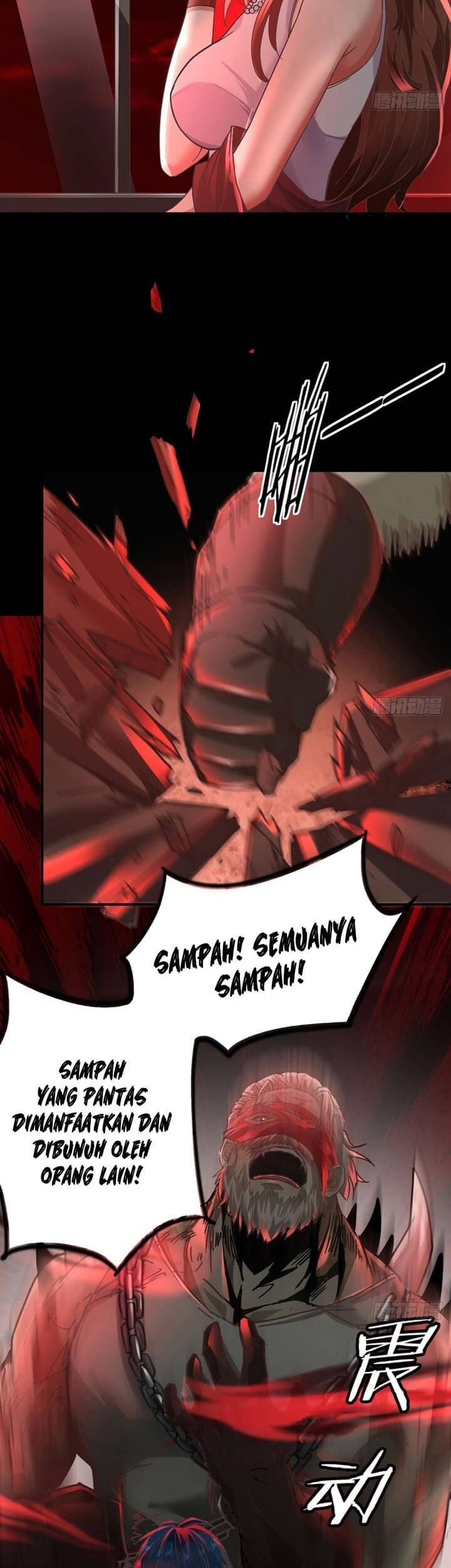 Since The Red Moon Appeared (Hongyue Start) Chapter 54 - halaman 4