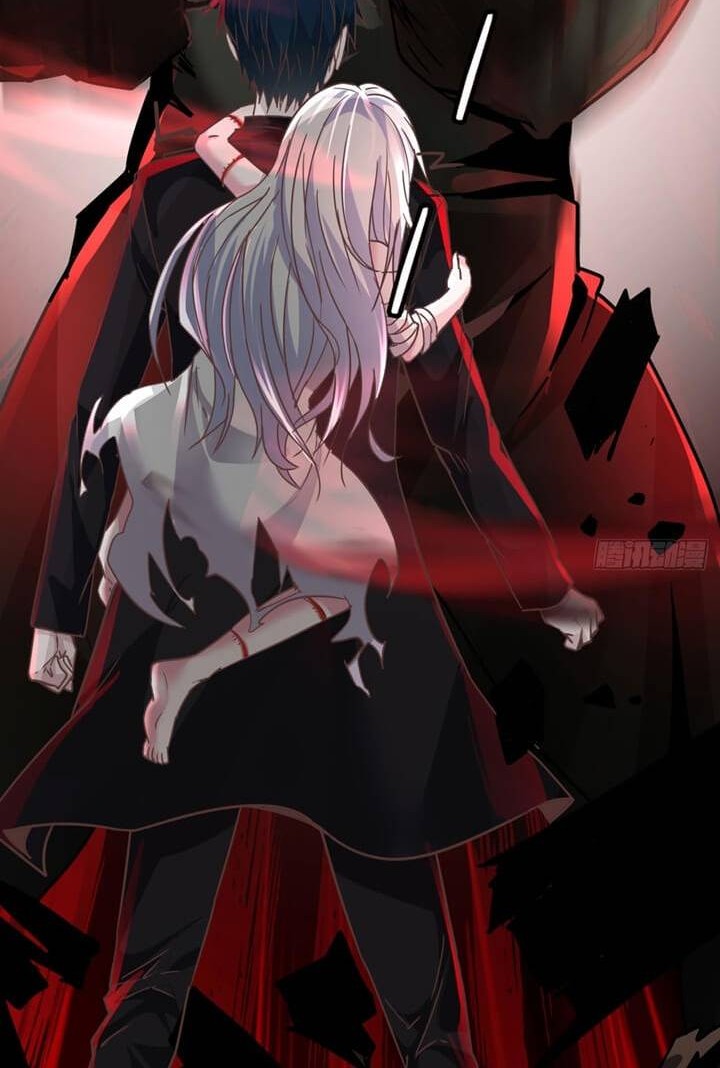 Since The Red Moon Appeared (Hongyue Start) Chapter 54 - halaman 5