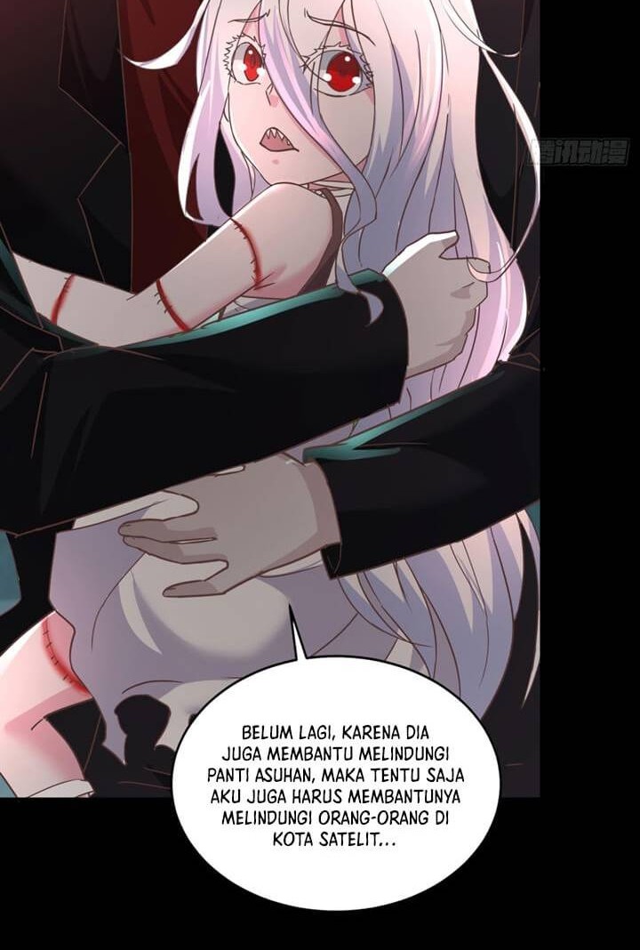 Since The Red Moon Appeared (Hongyue Start) Chapter 54 - halaman 9