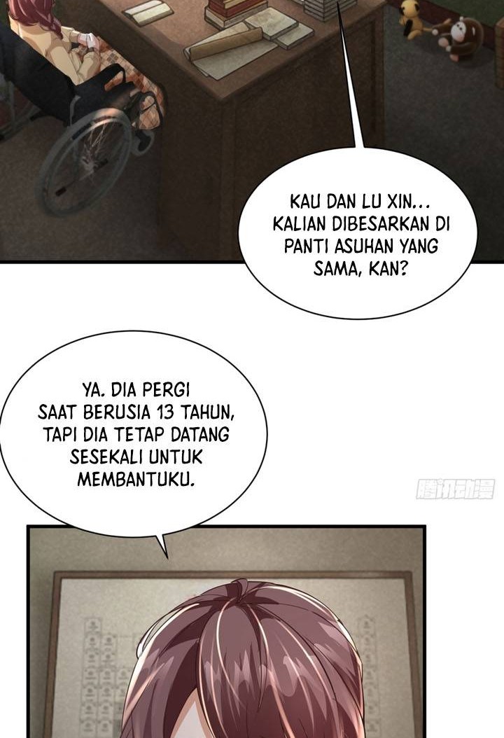 Since The Red Moon Appeared (Hongyue Start) Chapter 55 - halaman 11