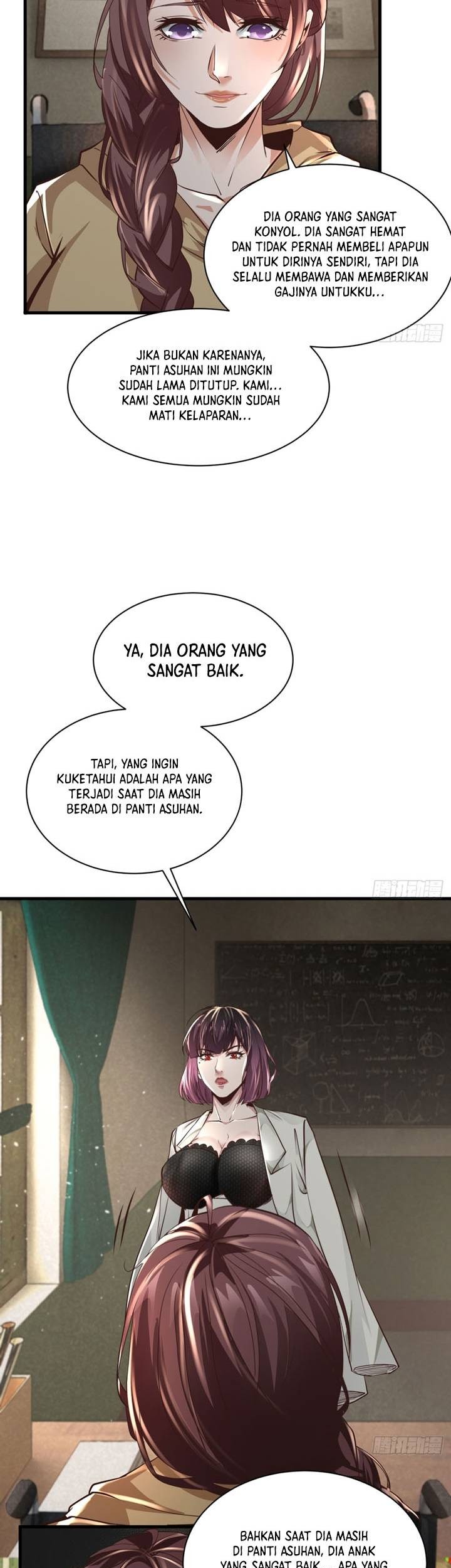 Since The Red Moon Appeared (Hongyue Start) Chapter 55 - halaman 12