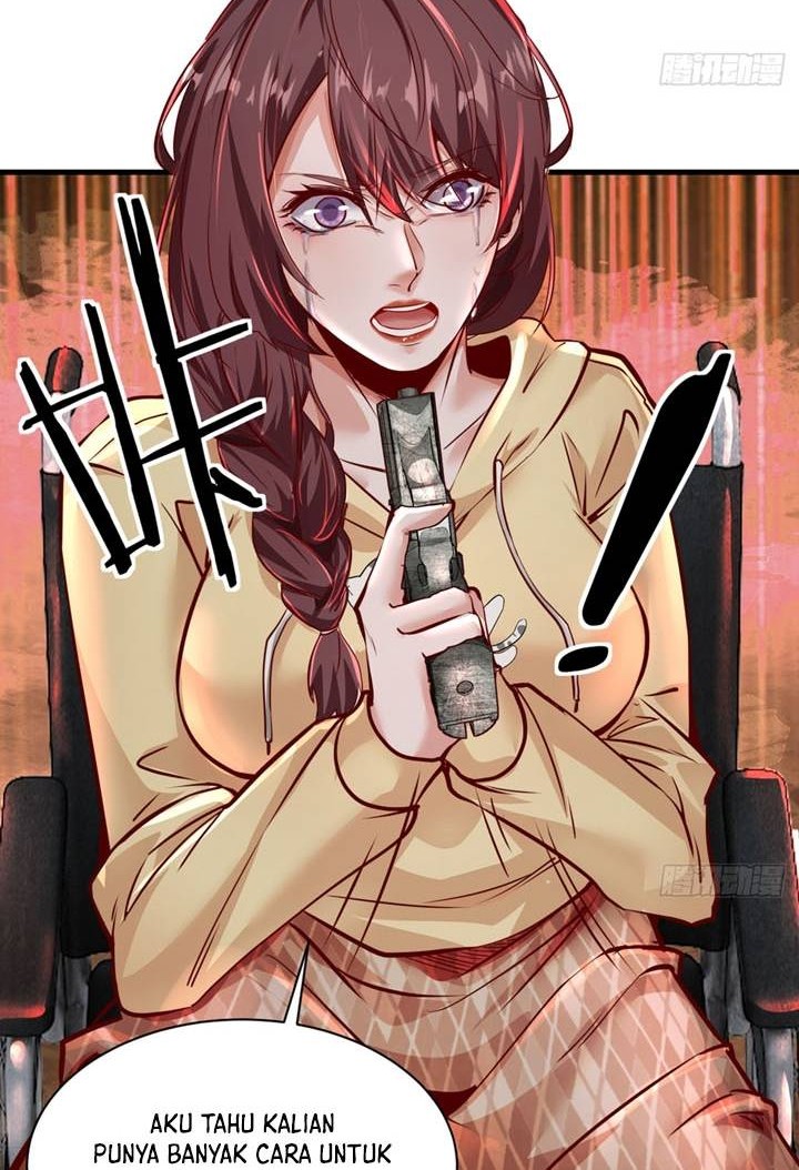 Since The Red Moon Appeared (Hongyue Start) Chapter 55 - halaman 15
