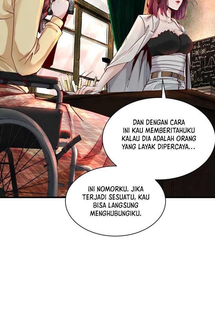 Since The Red Moon Appeared (Hongyue Start) Chapter 55 - halaman 17