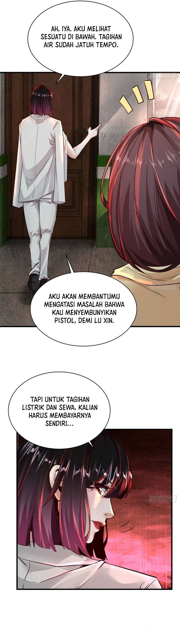 Since The Red Moon Appeared (Hongyue Start) Chapter 55 - halaman 18