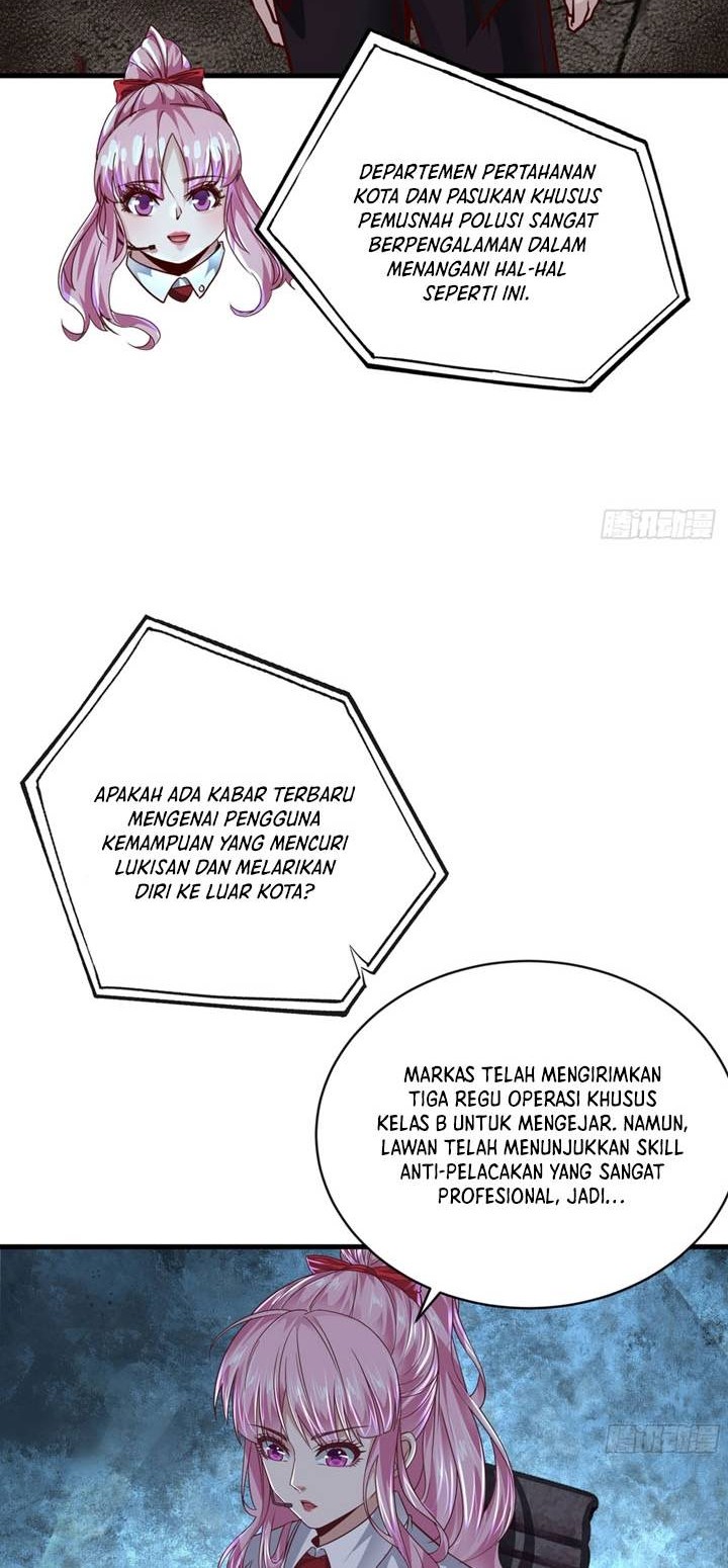 Since The Red Moon Appeared (Hongyue Start) Chapter 55 - halaman 21