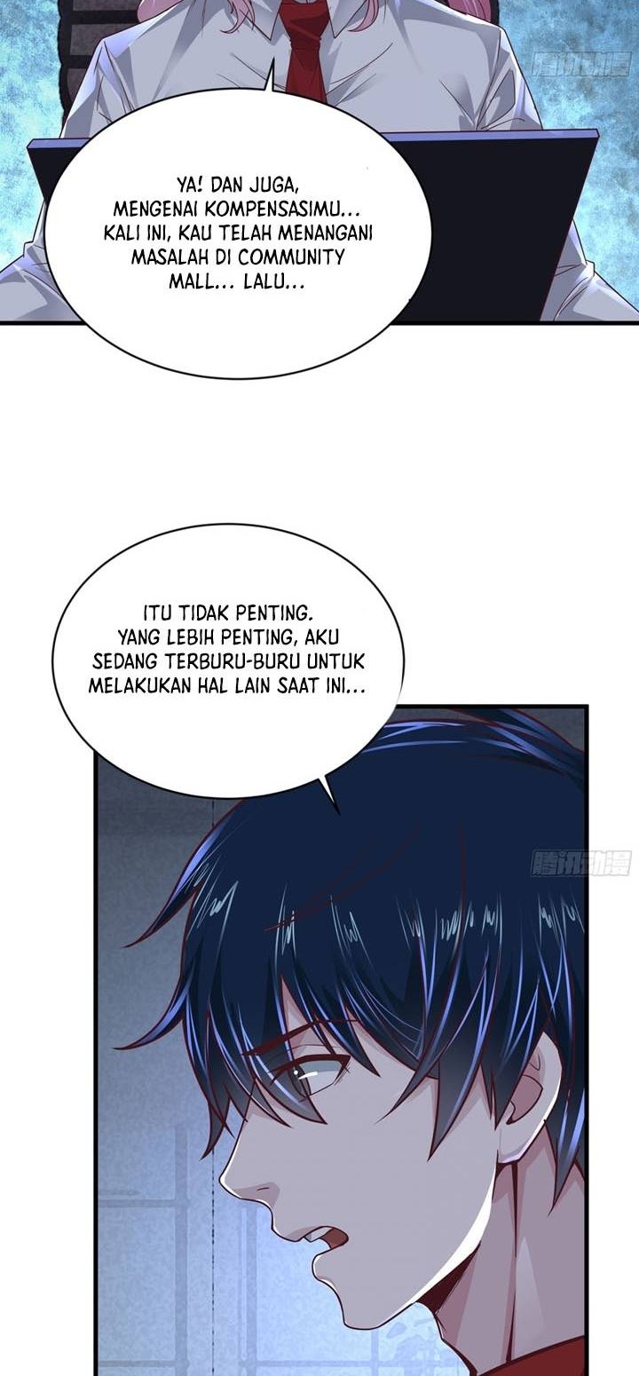 Since The Red Moon Appeared (Hongyue Start) Chapter 55 - halaman 23