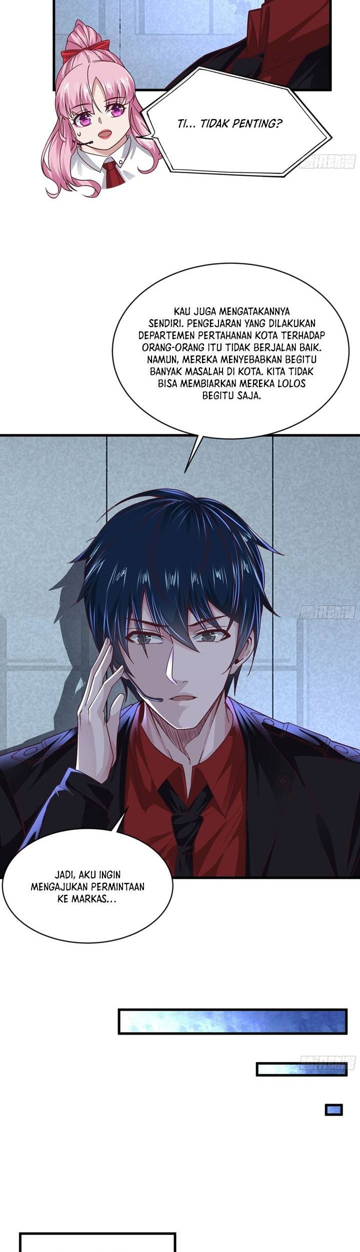 Since The Red Moon Appeared (Hongyue Start) Chapter 55 - halaman 24