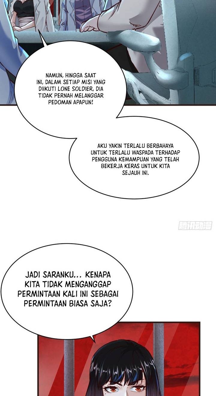Since The Red Moon Appeared (Hongyue Start) Chapter 55 - halaman 29