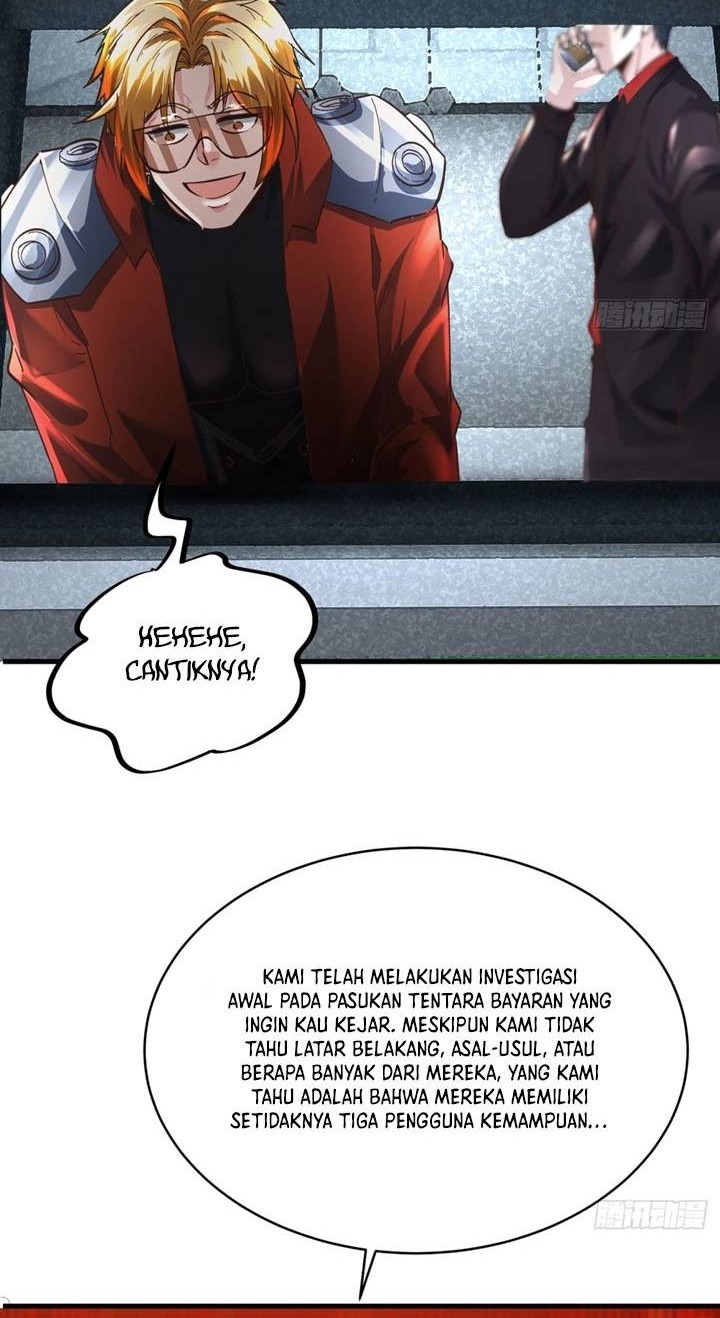 Since The Red Moon Appeared (Hongyue Start) Chapter 55 - halaman 33