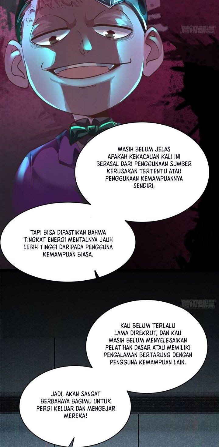 Since The Red Moon Appeared (Hongyue Start) Chapter 55 - halaman 35