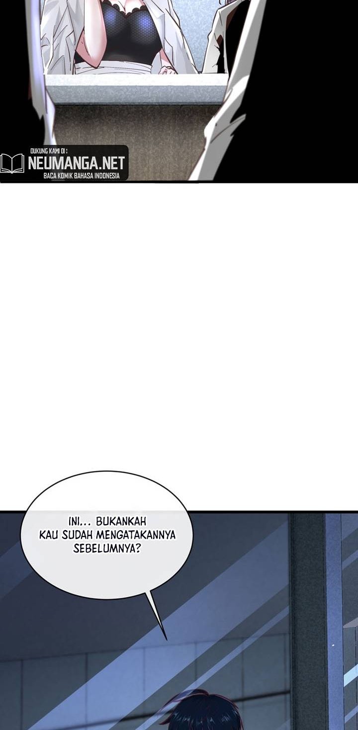 Since The Red Moon Appeared (Hongyue Start) Chapter 55 - halaman 37