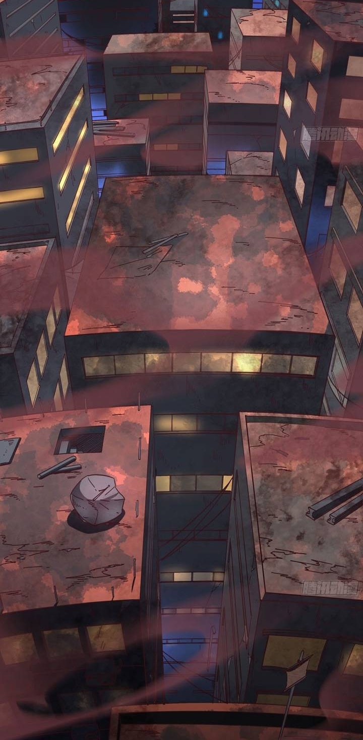 Since The Red Moon Appeared (Hongyue Start) Chapter 55 - halaman 39