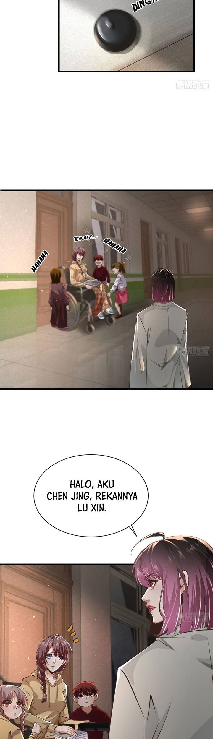 Since The Red Moon Appeared (Hongyue Start) Chapter 55 - halaman 6