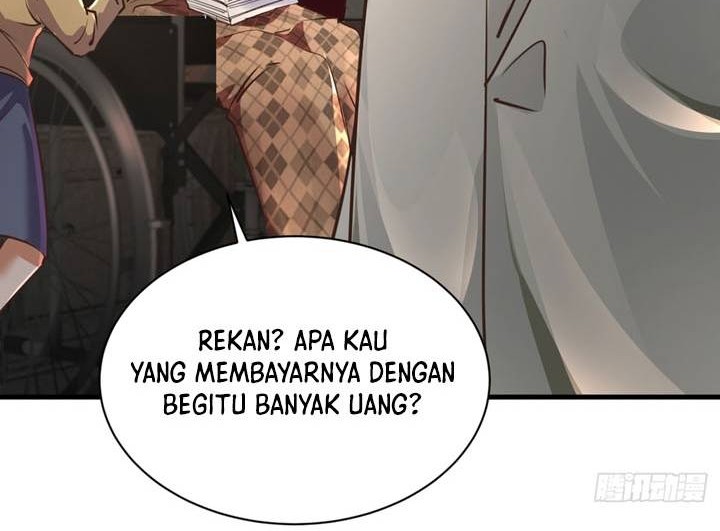 Since The Red Moon Appeared (Hongyue Start) Chapter 55 - halaman 7
