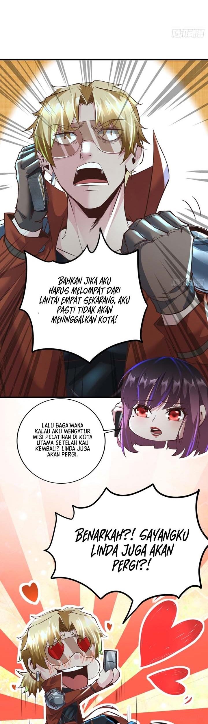 Since The Red Moon Appeared (Hongyue Start) Chapter 56 - halaman 17