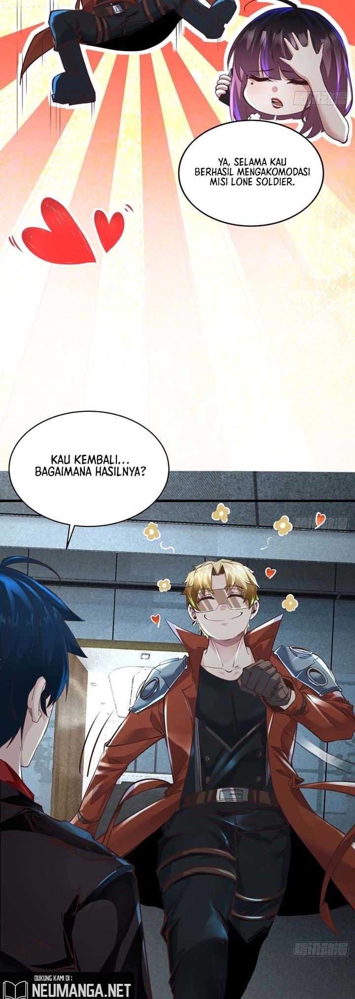 Since The Red Moon Appeared (Hongyue Start) Chapter 56 - halaman 18
