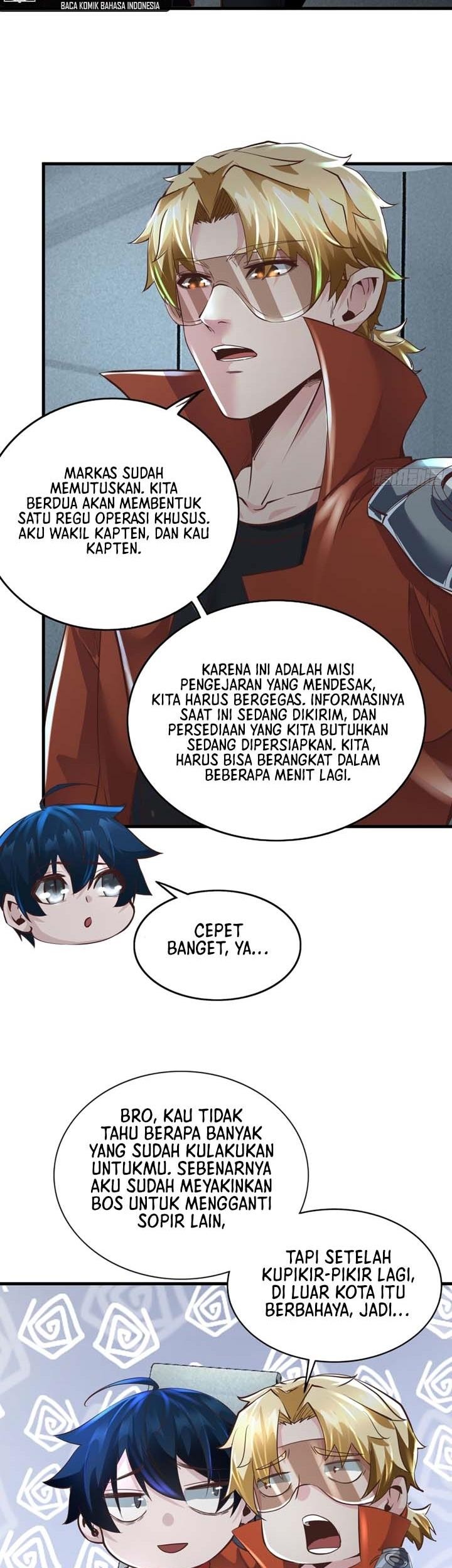 Since The Red Moon Appeared (Hongyue Start) Chapter 56 - halaman 19
