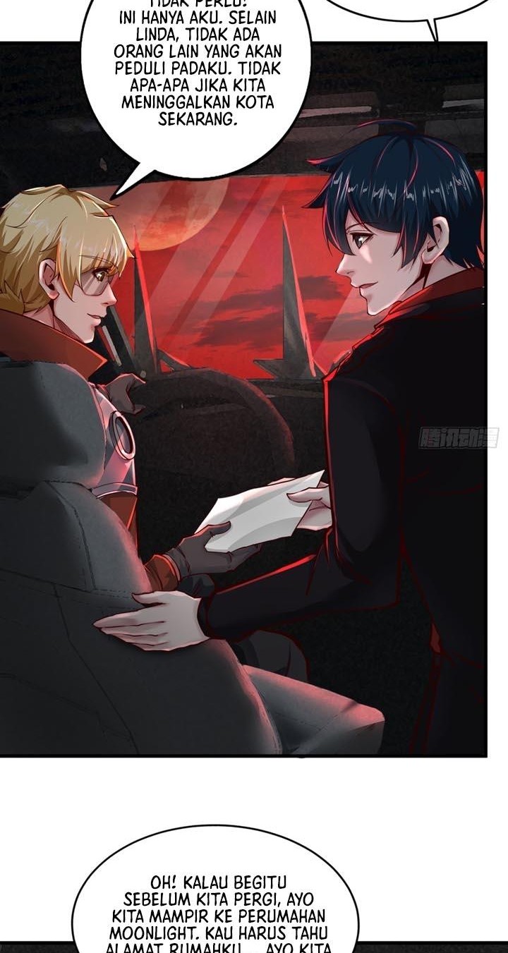 Since The Red Moon Appeared (Hongyue Start) Chapter 56 - halaman 24