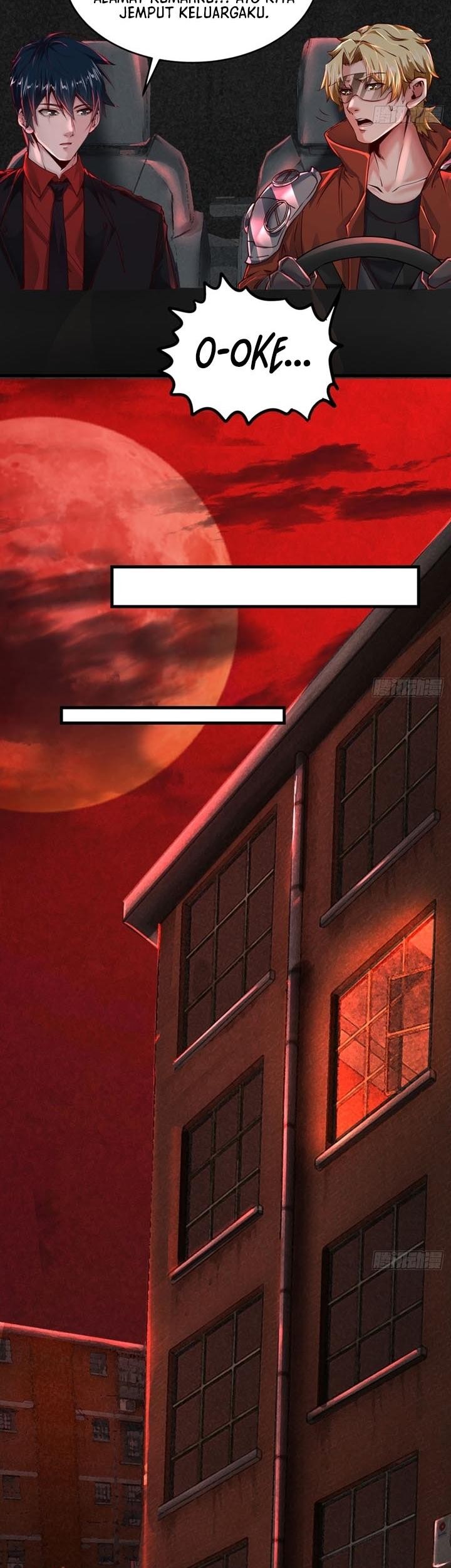 Since The Red Moon Appeared (Hongyue Start) Chapter 56 - halaman 25