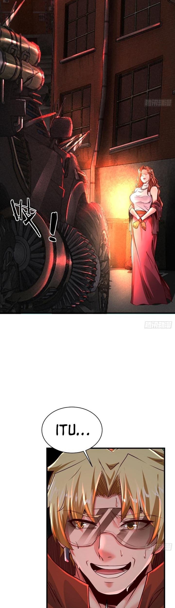 Since The Red Moon Appeared (Hongyue Start) Chapter 56 - halaman 26