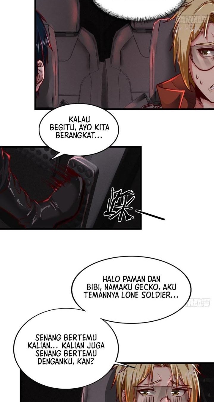 Since The Red Moon Appeared (Hongyue Start) Chapter 56 - halaman 28