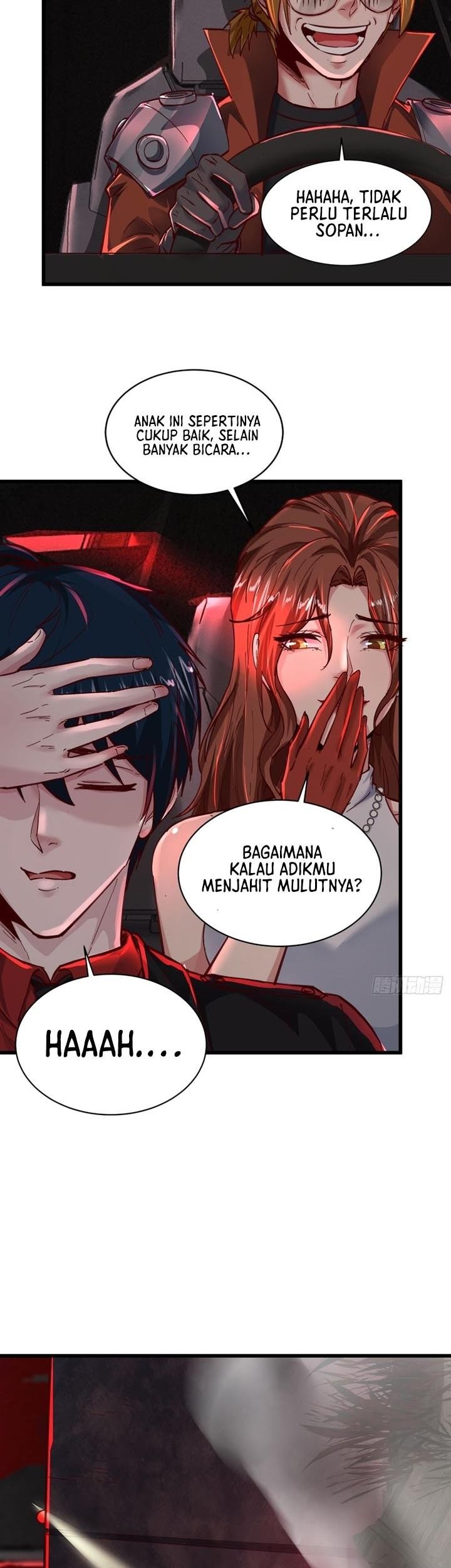 Since The Red Moon Appeared (Hongyue Start) Chapter 56 - halaman 29