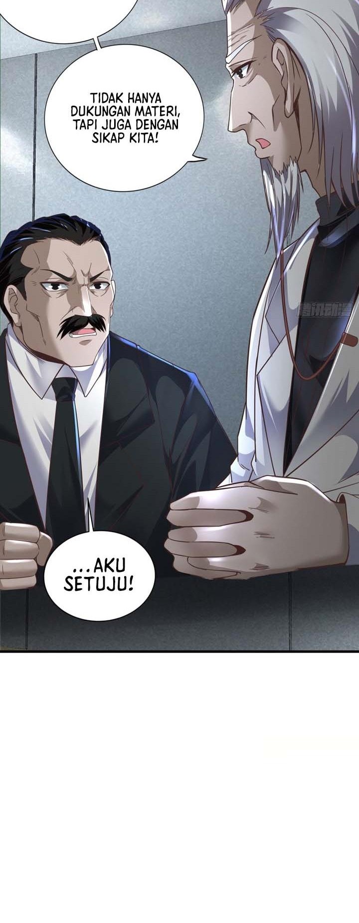 Since The Red Moon Appeared (Hongyue Start) Chapter 56 - halaman 8