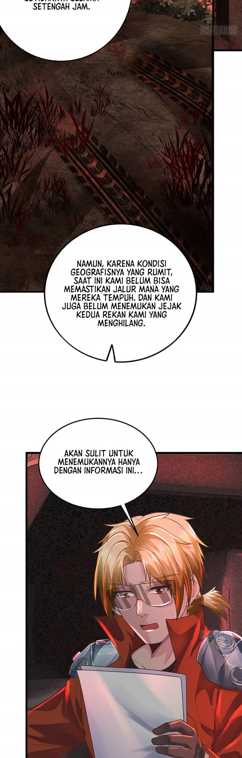 Since The Red Moon Appeared (Hongyue Start) Chapter 57 - halaman 16