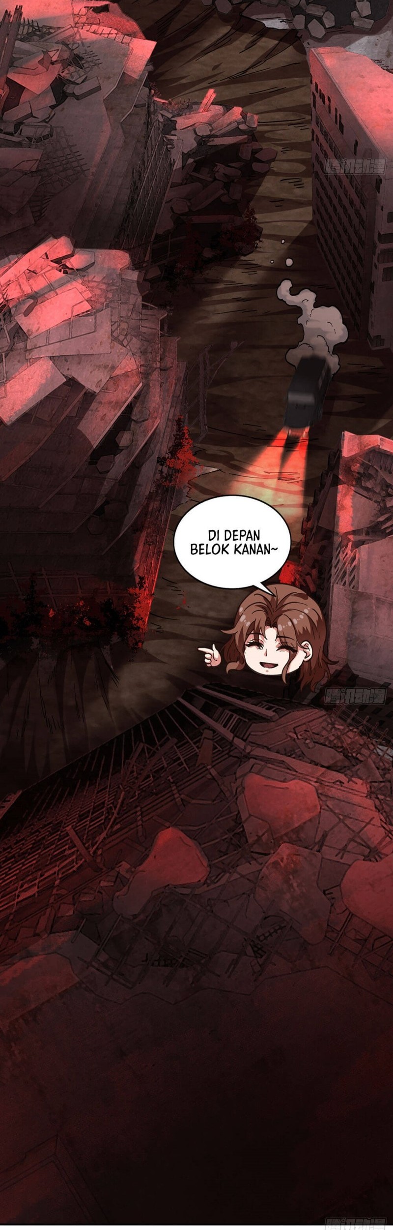 Since The Red Moon Appeared (Hongyue Start) Chapter 57 - halaman 23