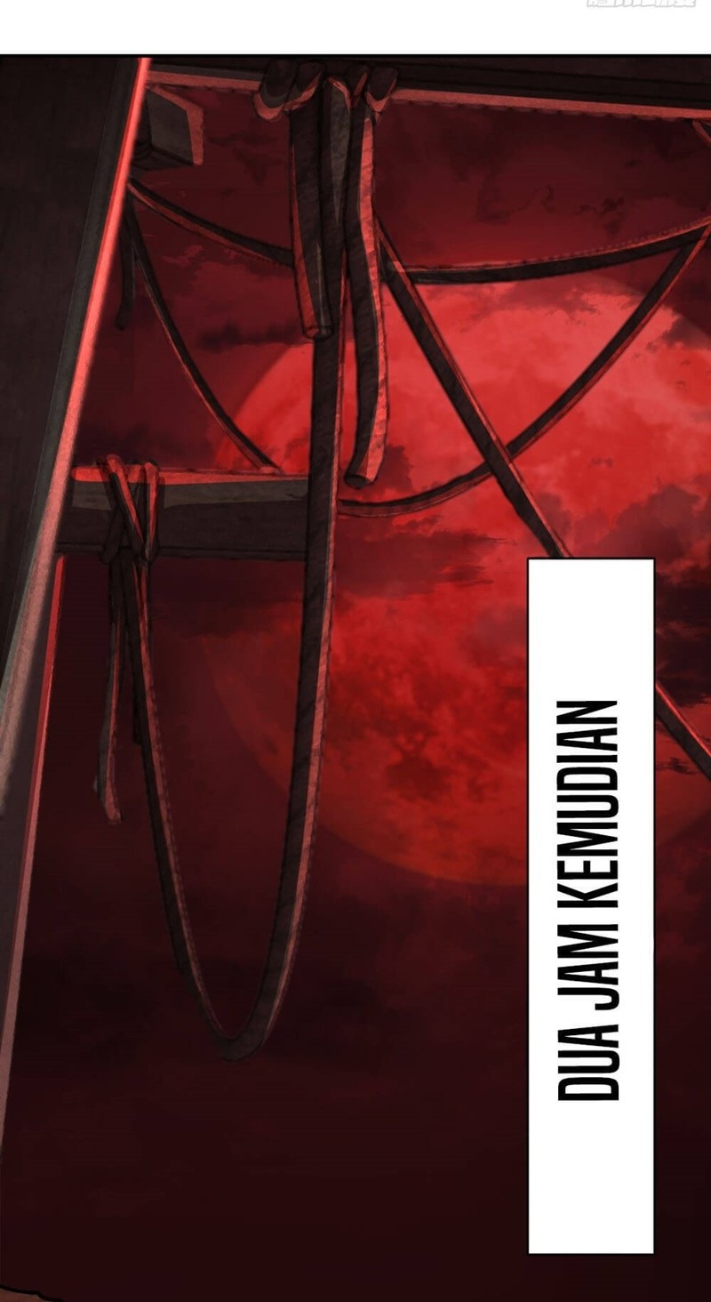 Since The Red Moon Appeared (Hongyue Start) Chapter 57 - halaman 24