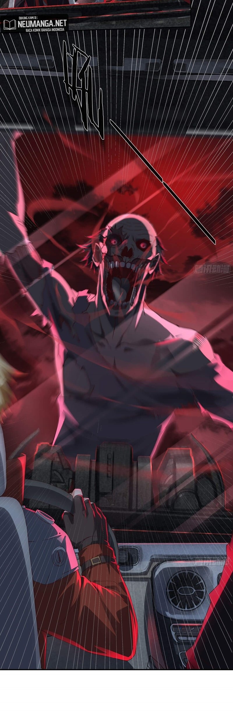 Since The Red Moon Appeared (Hongyue Start) Chapter 57 - halaman 27