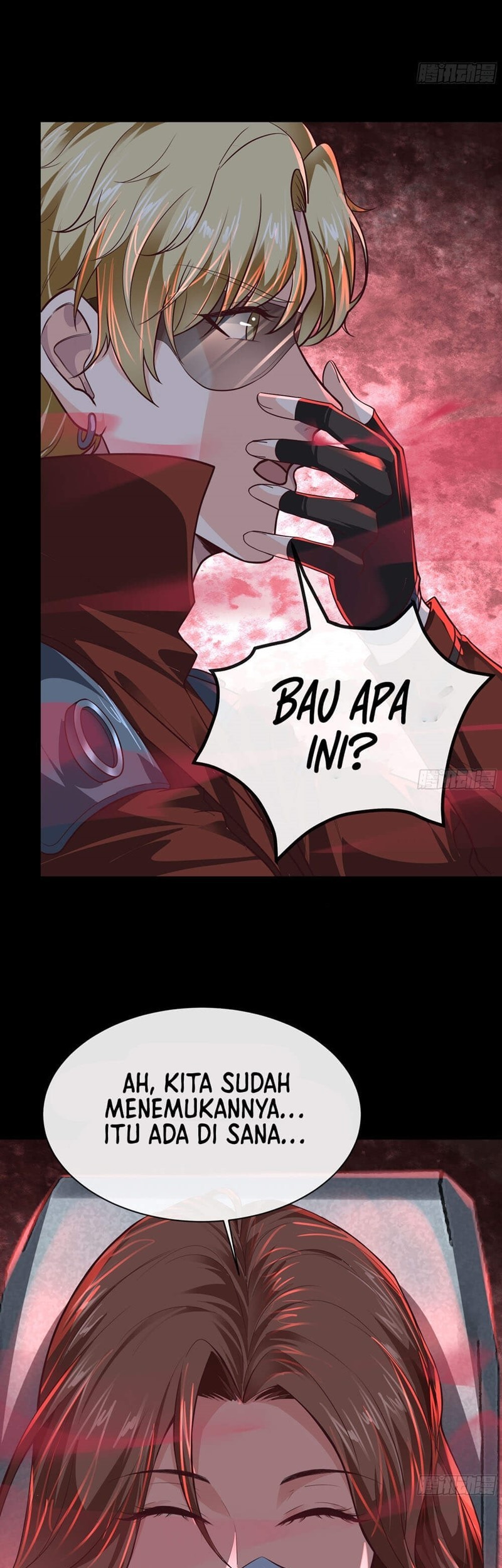 Since The Red Moon Appeared (Hongyue Start) Chapter 57 - halaman 32
