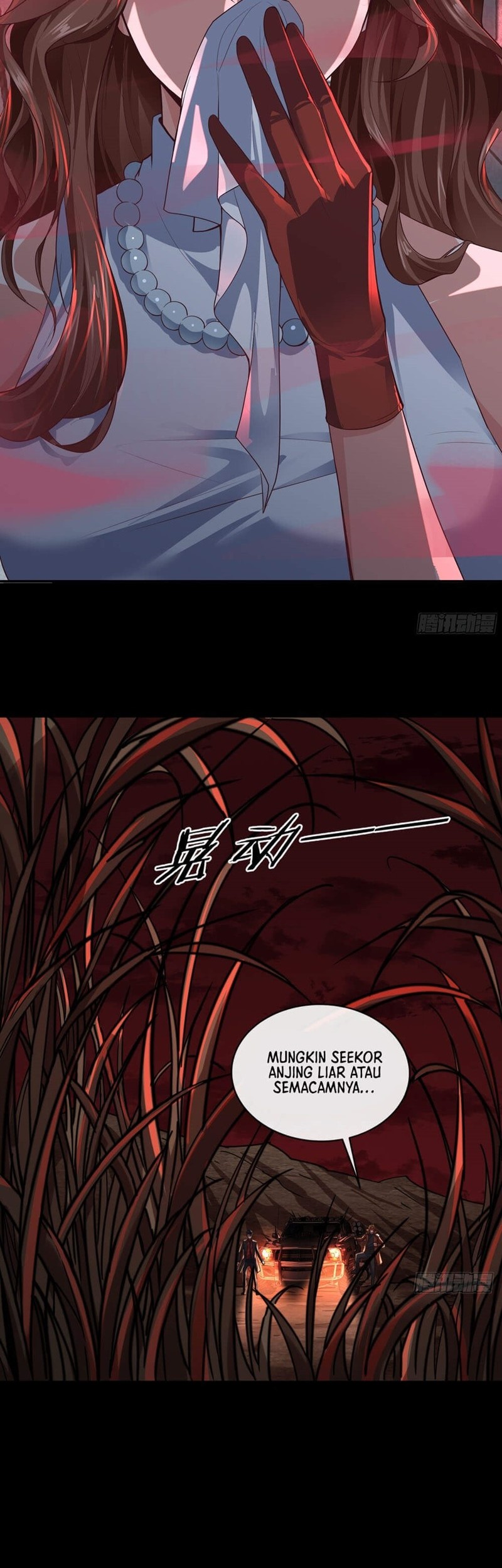 Since The Red Moon Appeared (Hongyue Start) Chapter 57 - halaman 33