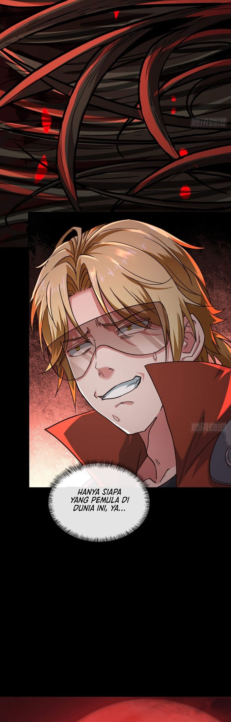 Since The Red Moon Appeared (Hongyue Start) Chapter 57 - halaman 37