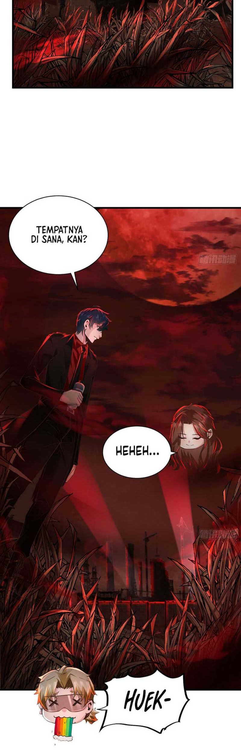 Since The Red Moon Appeared (Hongyue Start) Chapter 58 - halaman 11