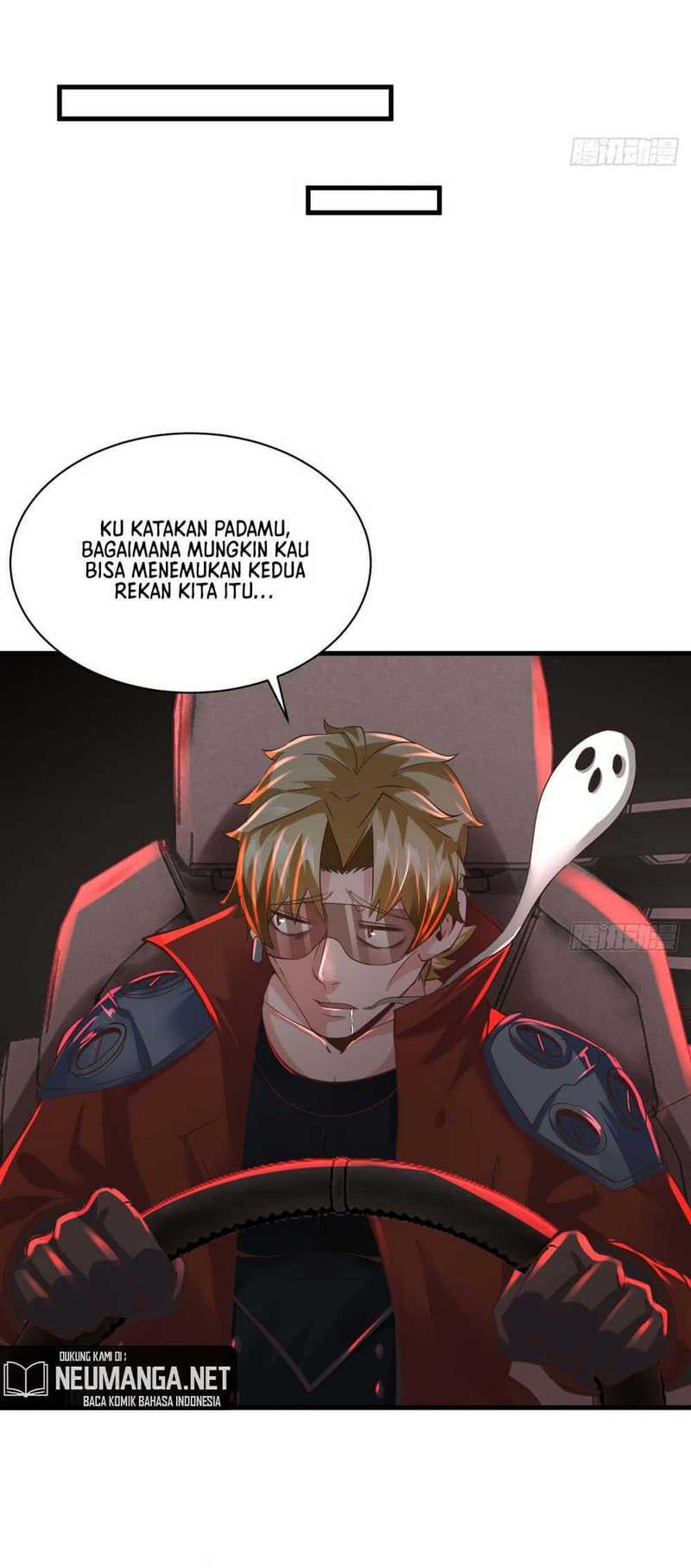 Since The Red Moon Appeared (Hongyue Start) Chapter 58 - halaman 12