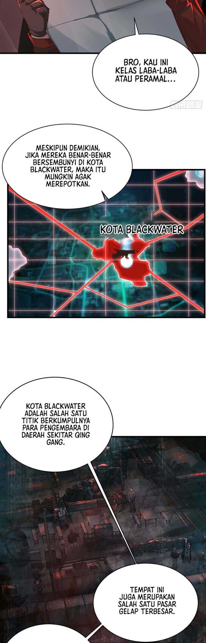 Since The Red Moon Appeared (Hongyue Start) Chapter 58 - halaman 14