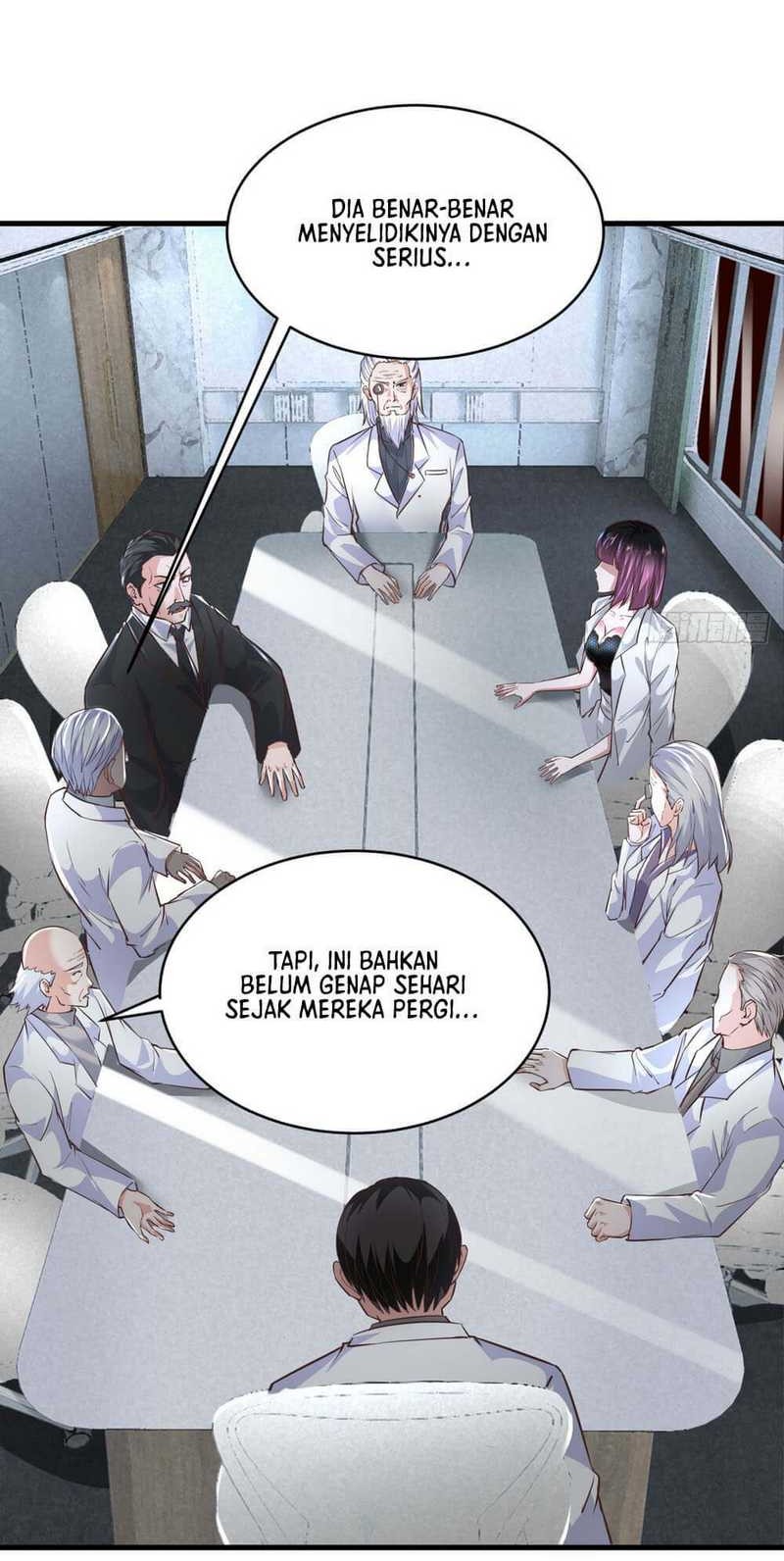 Since The Red Moon Appeared (Hongyue Start) Chapter 58 - halaman 18