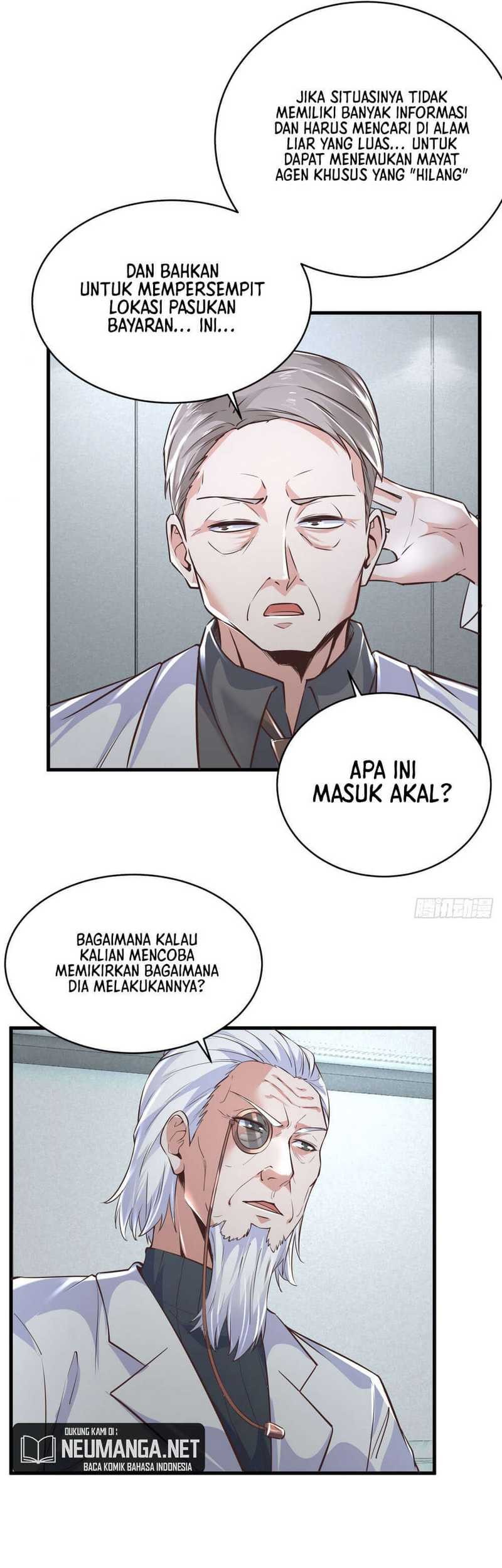 Since The Red Moon Appeared (Hongyue Start) Chapter 58 - halaman 19