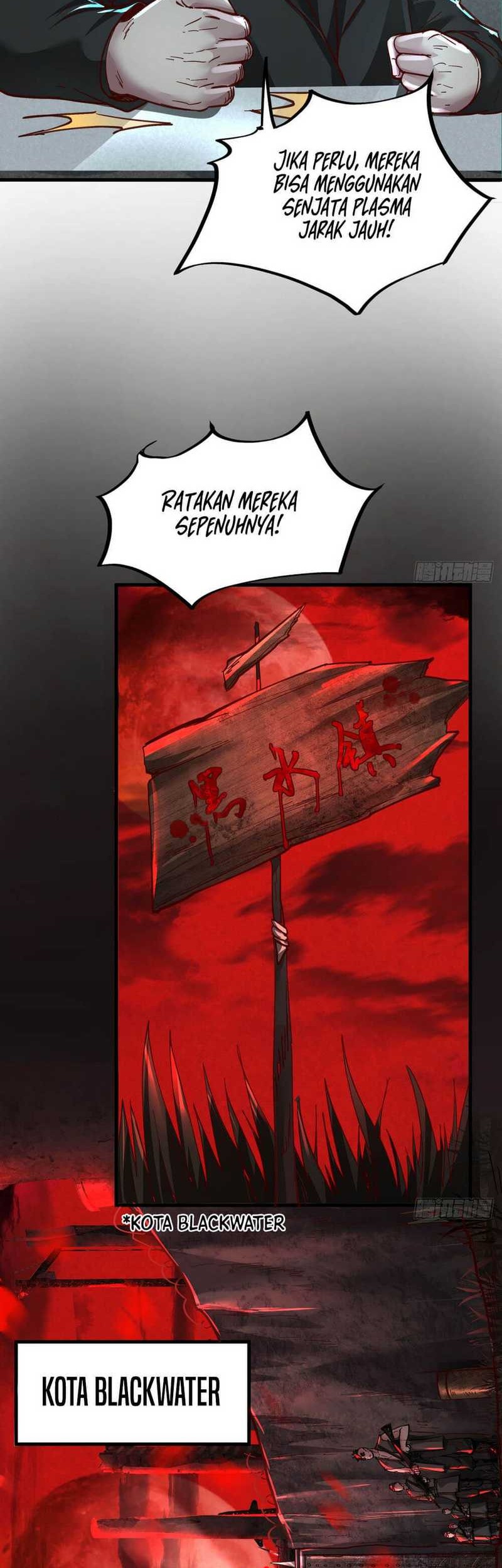 Since The Red Moon Appeared (Hongyue Start) Chapter 58 - halaman 23