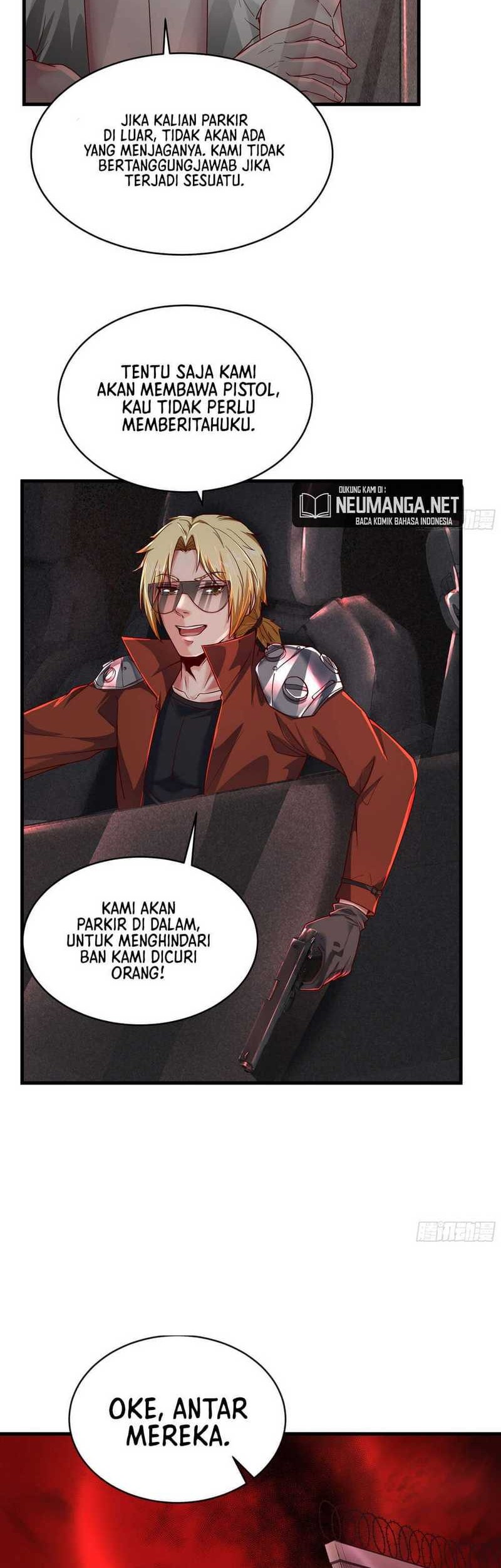 Since The Red Moon Appeared (Hongyue Start) Chapter 58 - halaman 27